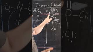 CHEM216 Fall Quiz 0 7 NOCl3 vs POCl3 [upl. by Ahsataj]