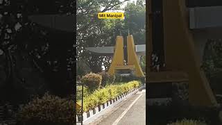 MIT Manipal Campus Tour shorts short mitmanipal [upl. by Aloisius674]