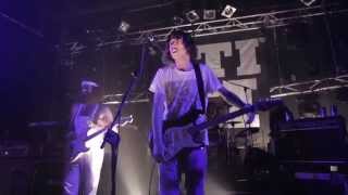 STICKY FINGERS  Liquorlip Loaded Gun LIVE At The Metro Sydney [upl. by Eelyahs]