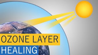 Ozone layer healing itself Know why [upl. by Deana]