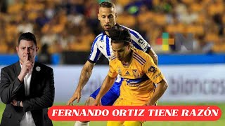 FERNANDO ORTIZ TIENE RAZÓN 👀 [upl. by Anelleh]