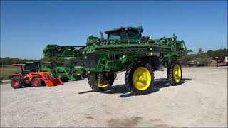 2014 JOHN DEERE R4038 For Sale [upl. by Aiseneg]