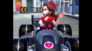 Mario Kart Tour  Chargin Chuck Cup Summer Tour III  1523 [upl. by Atihcnoc]