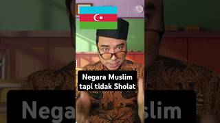 Negara Muslim tapi tidak Sholat negara bendera countryballs [upl. by Mailand]