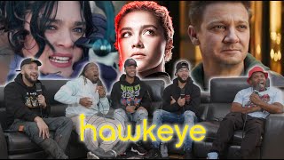 Hawkeye 1x5 quotRoninquot ReactionReview [upl. by Kielty262]