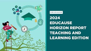 2024 EDUCAUSE Horizon Report  Teaching and Learning Edition [upl. by Akenot168]