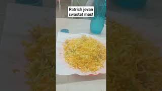 ratrich Jevan half biryani swastat mast  pune  kad biryani  ratriche Jevan viral trending [upl. by Lodovico426]