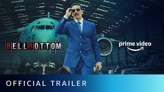 BellBottom  Official Trailer  Akshay Kumar Huma Qureshi Vaani Kapoor  New Hindi Movie 2021 [upl. by Rodavlas]