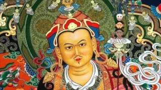 Seven Line Prayer to Guru Rinpoche chanted by Khen Rinpoche Sherab Yeshi [upl. by Anailuj]