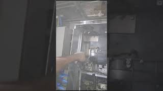 Danfoss 200hp vfd maintenance [upl. by Ennaul305]