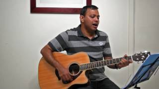 Pipunu Malaka Heda Acoustic Cover  පිපුණු මලක හැඩ [upl. by Aihsena]