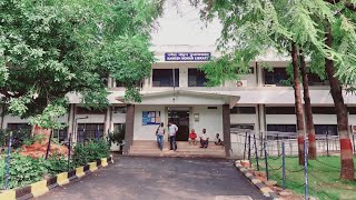 Eflu Library  The English and Foreign language university Hyderabad  nawabsahabeflu [upl. by Doloritas122]