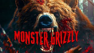 Natures Fury  Monster Grizzly  Full Action Thriller Movie  Free Movie [upl. by Ariew]