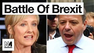 The Brexit Libel Case Carole Cadwalladr vs Arron Banks [upl. by Firman361]