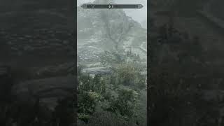 Find the Hidden Merchant Chest in Markarth 🛒🏔️ [upl. by Aynat]