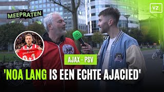 Ajaxfans zijn helemaal klaar met huilende sterspeler van PSV ‘Een irritante eikel’ [upl. by Erfert825]