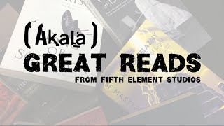 Akala x Great Reads S2 EP1  A Foot in the River [upl. by Nhepets335]