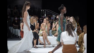 Redress Design Award 2021 — Grand Final Fashion Show [upl. by Akcinehs]