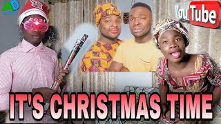 AFRICAN HOME  ITS CHRISTMAS TIME  Ashdown comedy  SAMSPEDY  ATTA COMEDY  OJO COMEDY [upl. by Ennaear]