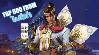 Overwatch 2  I am Bogur from Wish PC Pool destroyed [upl. by Tristram]