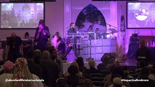 Abundant Life Tabernacle Sunday Worship Experience 1132024 W Bishop Tyrone G Jefferson Jr [upl. by Teevens]