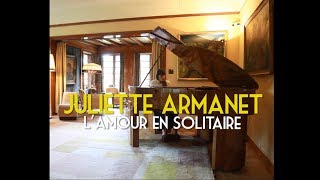 Juliette Armanet  LAmour en Solitaire  Session Acoustique  quotBruxelles Ma Bellequot 12 [upl. by Nyrek]