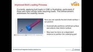 Webinar 2018 Abaqus Updates [upl. by Sible259]