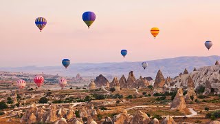 Globos aerostáticos [upl. by Hajidahk50]