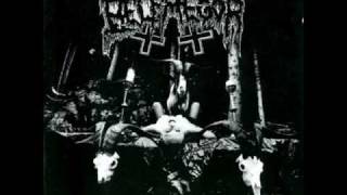 Belphegor  Cremation of Holiness [upl. by Meirrak]