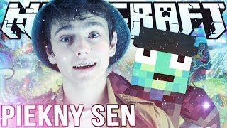 MineCraft Terefere 8  ŚWIAT SNU  KOLEJNY RAJ [upl. by Florie]