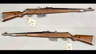 Самозарядная винтовка Gewehr 41 [upl. by Daniel]