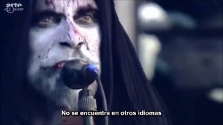 Behemoth  O Father O Satan O Sun Subtitulos Español HD [upl. by Lledniuq]