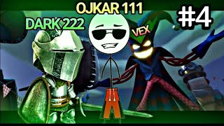 LBP Sackboy big adventure p4 Con Dark 222 Intentando pasar el mundo 3 🔥🔥 [upl. by Asum]