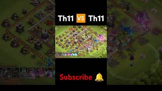 Electro Dragons Used The Right Way  TH11 EDrag Strategy Guide  Clash of Clans shorts [upl. by Stephani237]