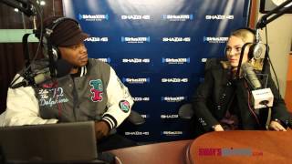 AnnaSophia Robb Speaks on Dating Kendrick Lamar on Sway in the Morning  Sways Universe [upl. by Nnyltiac434]