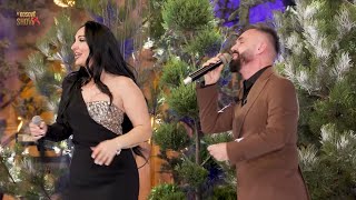 n’Kosove show  Bujari Vogel amp Majlinda Topanica  Tallava LIVE  Festive 2024 [upl. by Llirrehs]