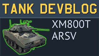 Devblog New USA Rat Tank [upl. by Trinee821]