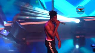 Kwesi Arthur performs at 2018 VGMAs [upl. by Nywles]