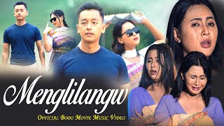 Menglilangw Official New Music Video  Mwina  New Bodo Album 2023  Bwisagi Entertainment 2023 [upl. by Apilef615]