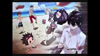 Katekyo Hitman Reborn Ending 16 Canvas Full [upl. by Shanta306]