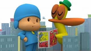 Pocoyo Poczilla S02E45 [upl. by Uttica]