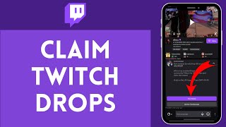 How to Claim Twitch Drops  Redeem Your Twitch Rewards Beginners Guide2024 [upl. by Fulcher947]