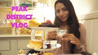 Things to do in the Peak District UK  Bakewell Chatsworth House Buxton [upl. by Anad]