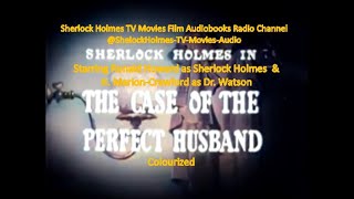 Sherlock Holmes TV Series  1954  1955  Free Full Color Movie Film Series  Classic Cinema  EP27 [upl. by Suidaht990]