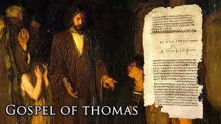 What is the Gospel of Thomas [upl. by Eiramllij]