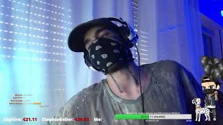 Livestream mit Dannero [upl. by Naga]