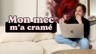 MON MEC MA CRAMÉ  ZAZOU DE CRÉCY [upl. by Malinin604]