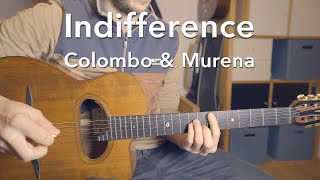 Indifference  chord lesson with tab  gypsy style [upl. by Stanley956]