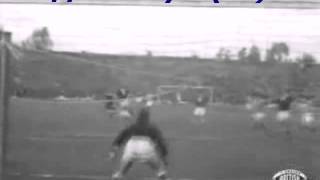 QWC 1958 Israel vs Wales 02 15011958 [upl. by Nhguavad]