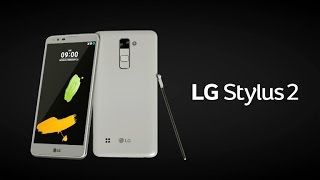 LG Stylus 2 K520 nutitelefon [upl. by Kristoffer]